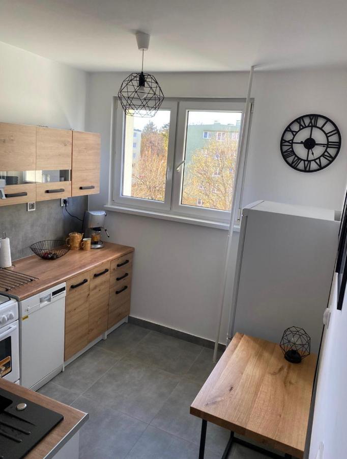 Mieszkanie Przy Morzu Gdansk Ngoại thất bức ảnh